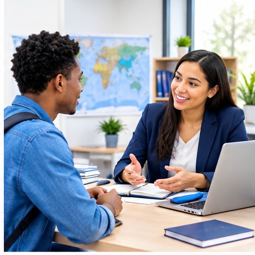 Education & Career Counseling