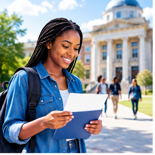 University Admission Processing